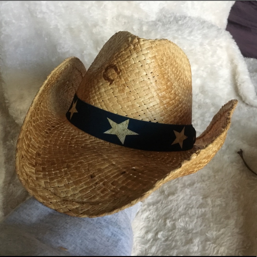Women’s Cowboy Hat Stars and Stripes